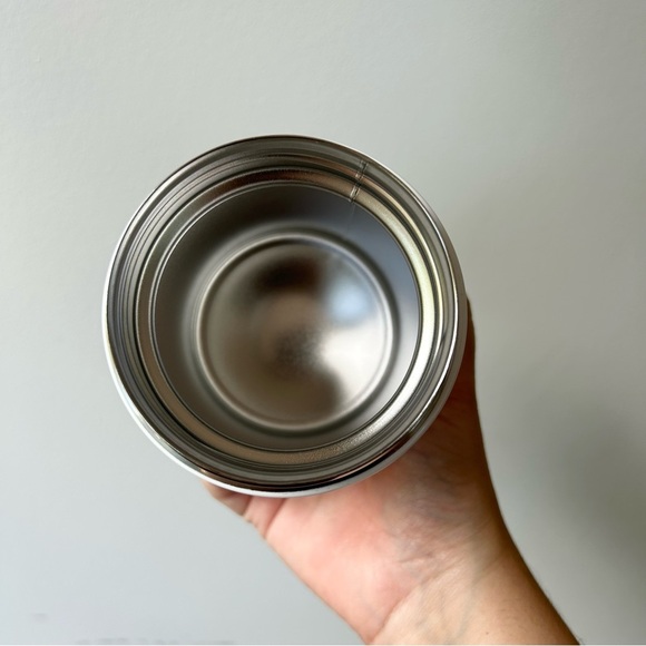 The Cellar insulated travel mug thermos with spoon sold at Macy’s - Picture 6 of 7